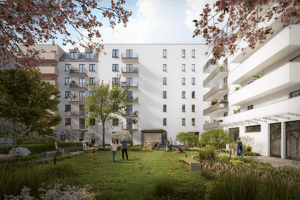 ERSTBEZUG - Neubau Projekt "Residenz Drei Linden" – 4317 Leipzig – Vorschaubild 3