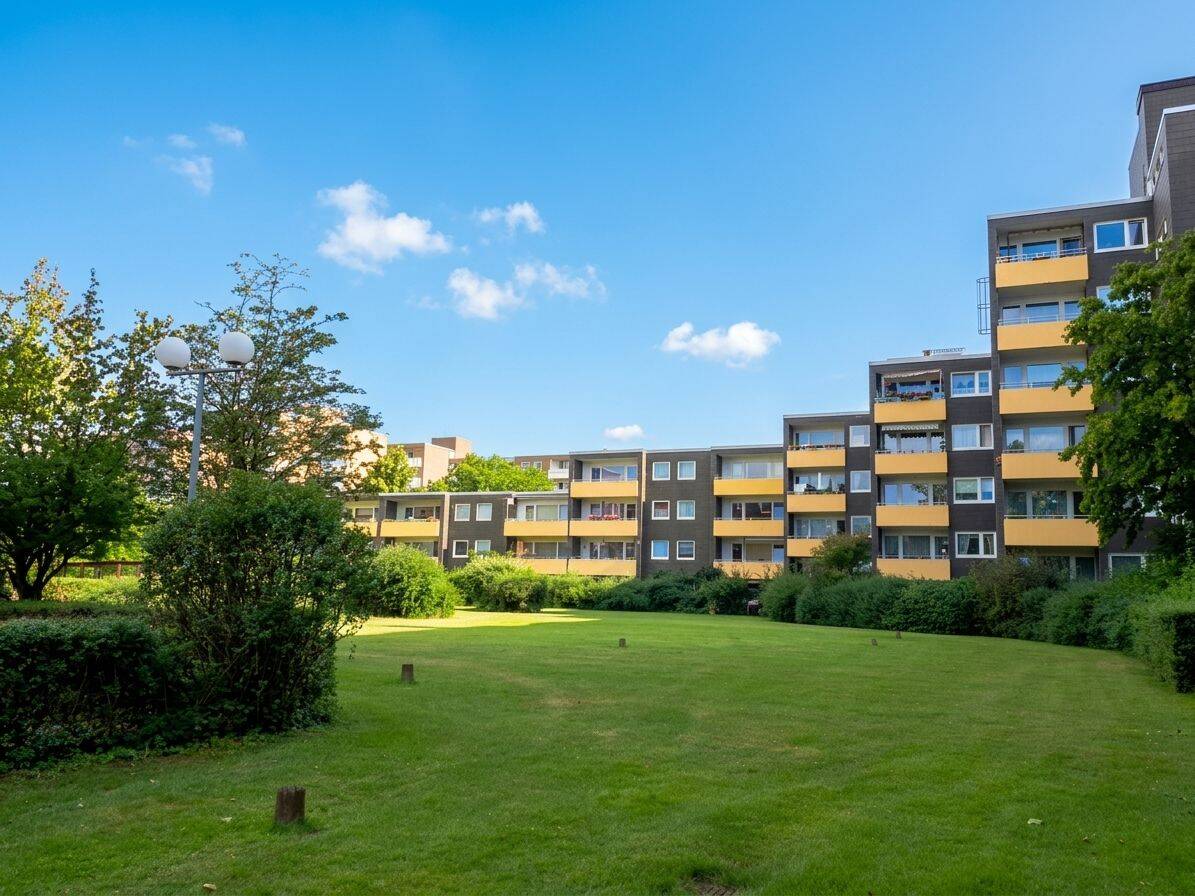Gemütliche Wohnung mit guter Raumaufteilung in Hannover zur Miete - Wentzel Dr.