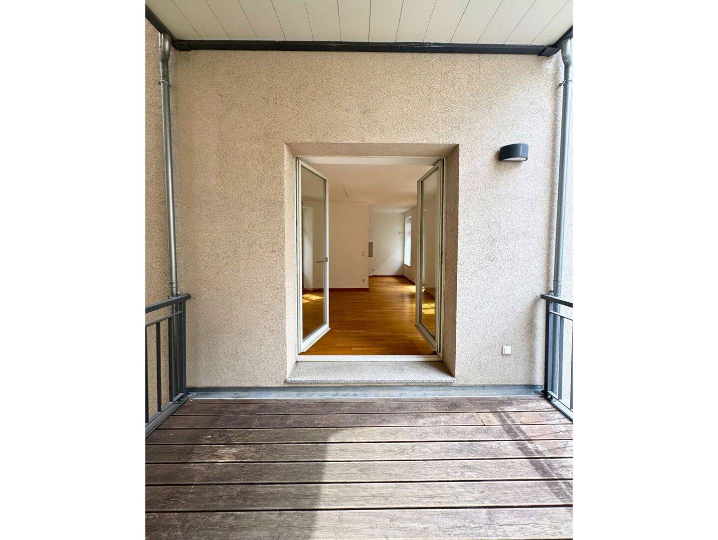 Hochwertige 2-Zimmer-Wohnung mit 2 Balkonen – Leipzig – Vorschaubild 4