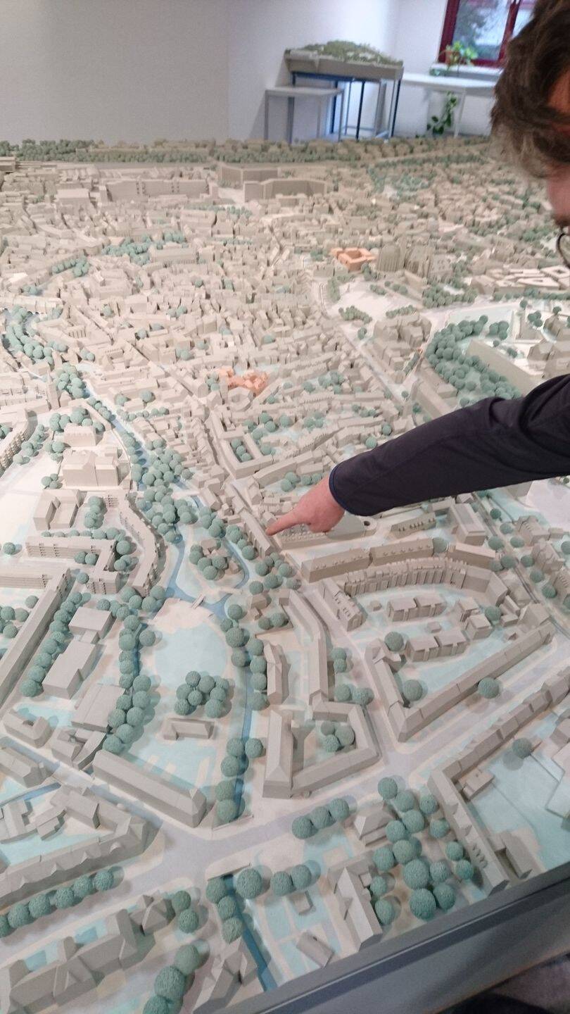 Grüne Oase in der historischen Atstadt – Erfurt – Vorschaubild 6