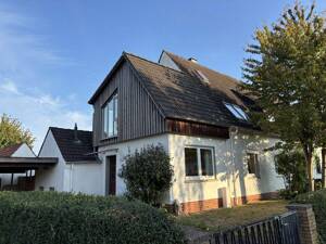 PURNHAGEN-IMMOBILIEN - Großzügige Doppelhaushälfte mit Wintergarten auf großem Grundstück – 28755 Bremen – Vorschaubild 2