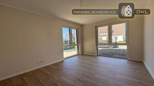 ::: Soeben fertiggestellt ETW in 2 FMH I Villa I OG Balkon I Garten I PV + LWP I Bestlage I Garage ::: – Bergstraße, 32105 Bad Salzuflen – Vorschaubild 9