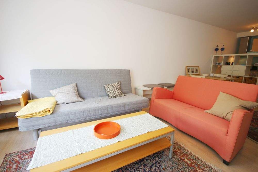 Helles und ruhiges Apartment Nähe Rotenbühl – Saarbrücken – Vorschaubild 3