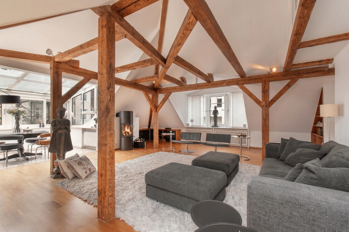 Wohntraum in der Endetage - Beste Lage inklusive! – 20144 Hamburg – Bild 1 von 9