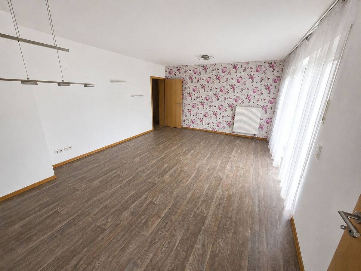 Erdgeschoss-Wohnung in der Senne (WBS notwendig) – 33659 Bielefeld – Bild 1 von 8