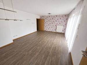 Erdgeschoss-Wohnung in der Senne (WBS notwendig)
