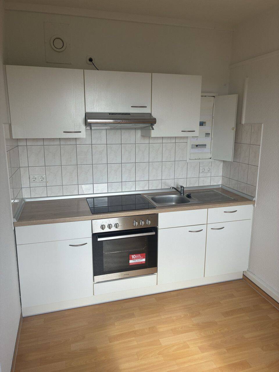 Schöne Wohnung für Singles oder Berufspendler. – Boizenburg/Elbe – Vorschaubild 2