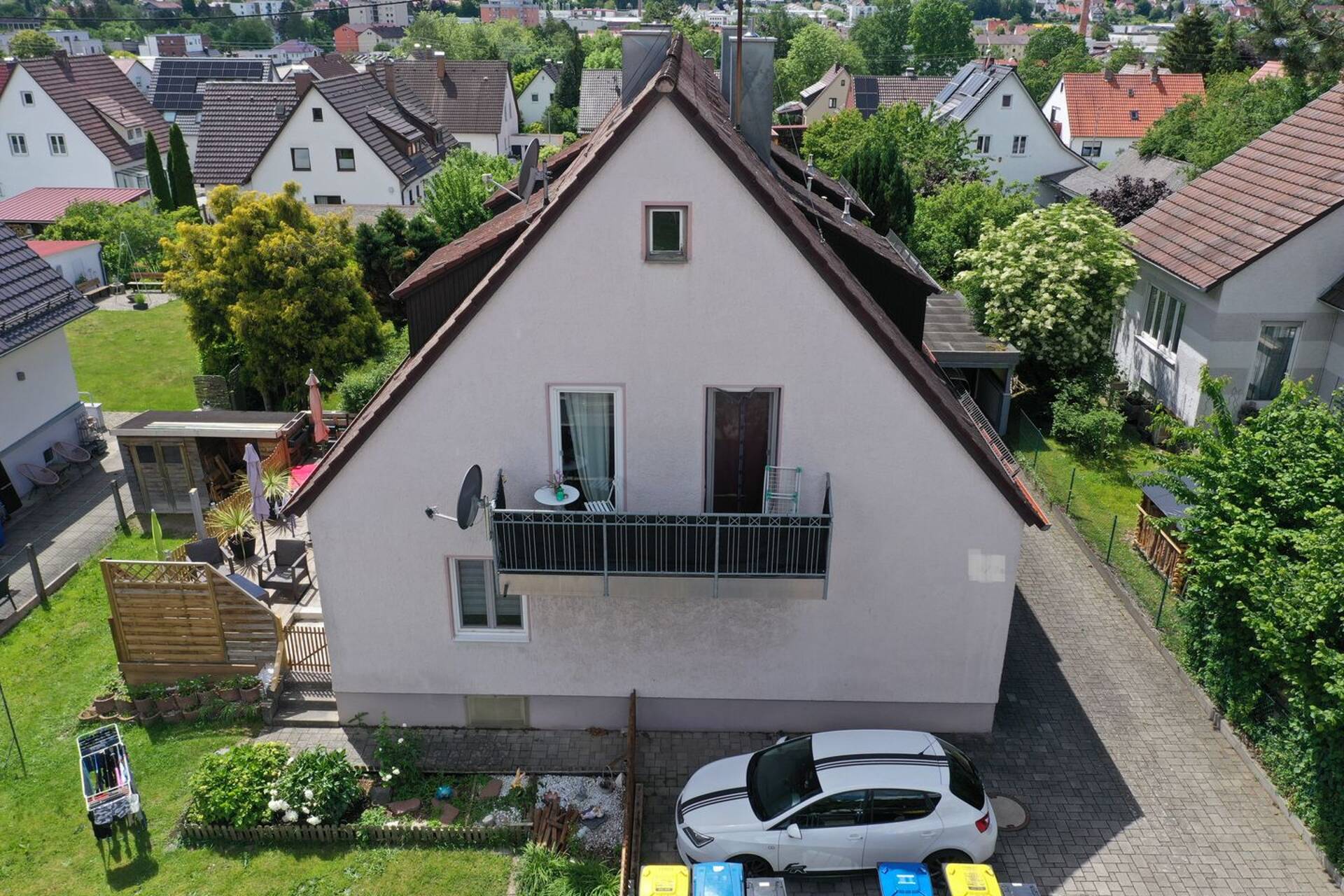 Einfamilienhaus in 86381 Krumbach mit 137 m² kaufen