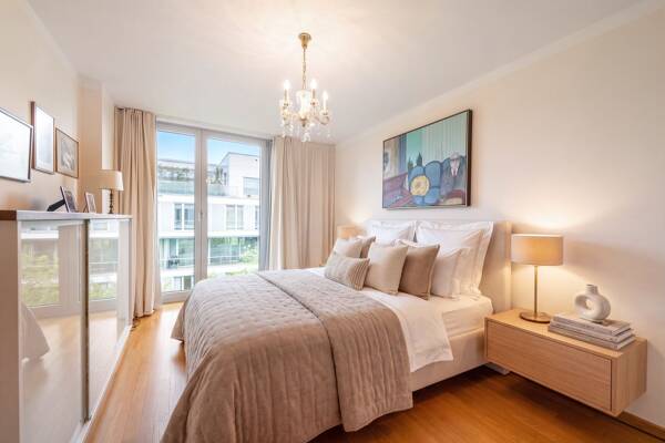 Terrassenwohnung in 80637 München mit 165 m² kaufen