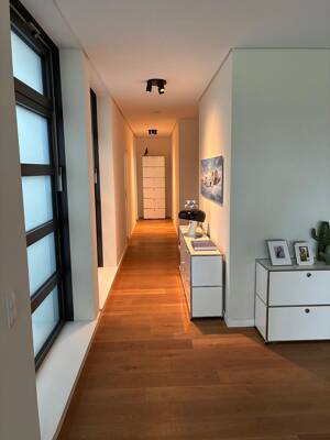 Traumhafte Neubauwohnung mit Blick auf die Havel und Garten – 14471 Potsdam – Vorschaubild 4