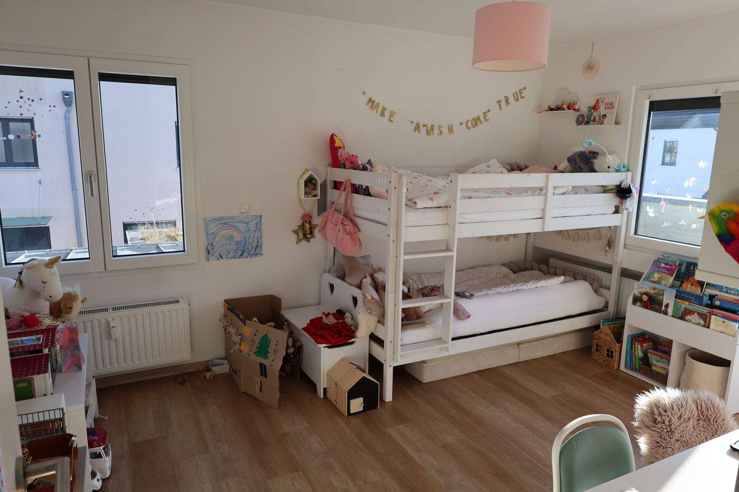 Große Eigentumswohnung mit Garten in München-Daglfing – München – Vorschaubild 8