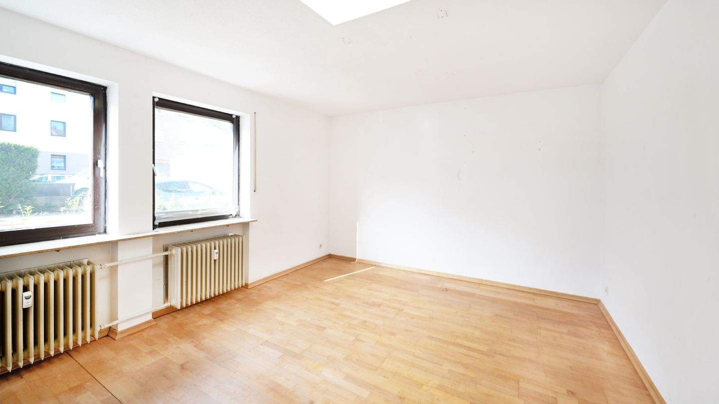 Gut geschnittene 3-Zimmer-Wohnung mit Loggia und Tiefgaragenstellplatz in St. Johannis – Nürnberg – Vorschaubild 5