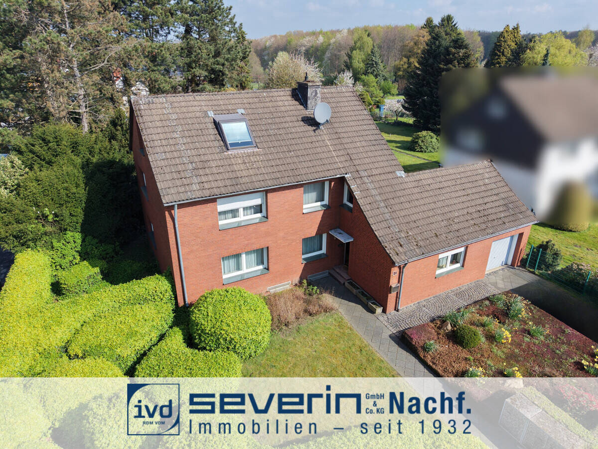 Einfamilienhaus mit separatem Bauplatz am Sölderholz... – Dortmund – Bild 1 von 9