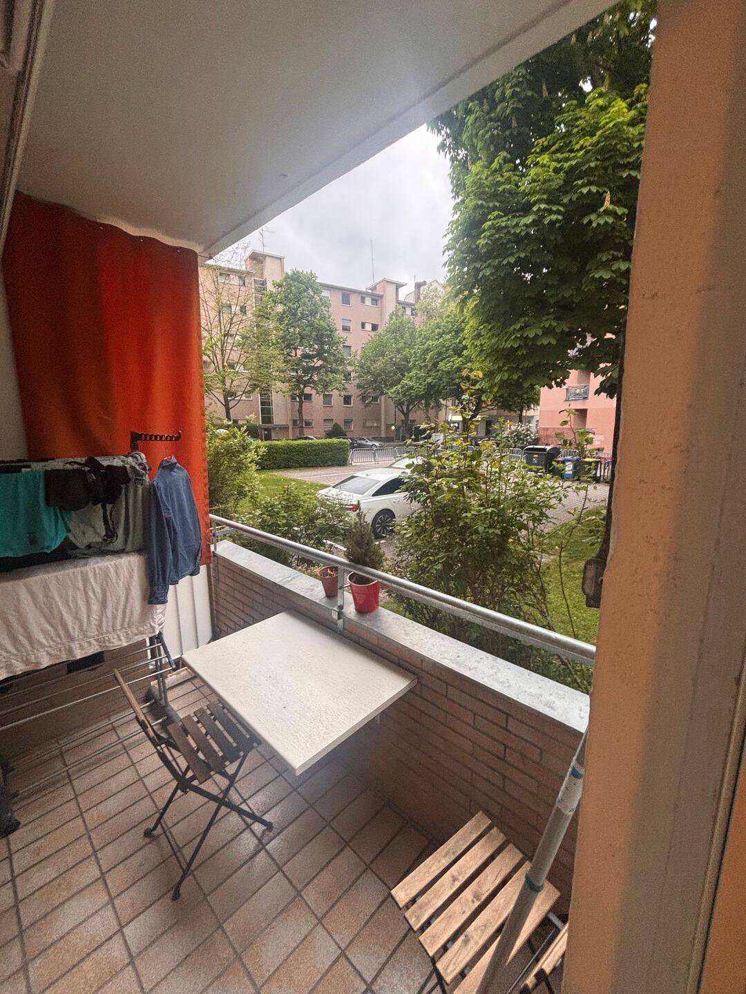 Gut geschnittene 3-Zimmer-Wohnung voll möbliert Nähe Kurfürstendamm – Berlin – Vorschaubild 3