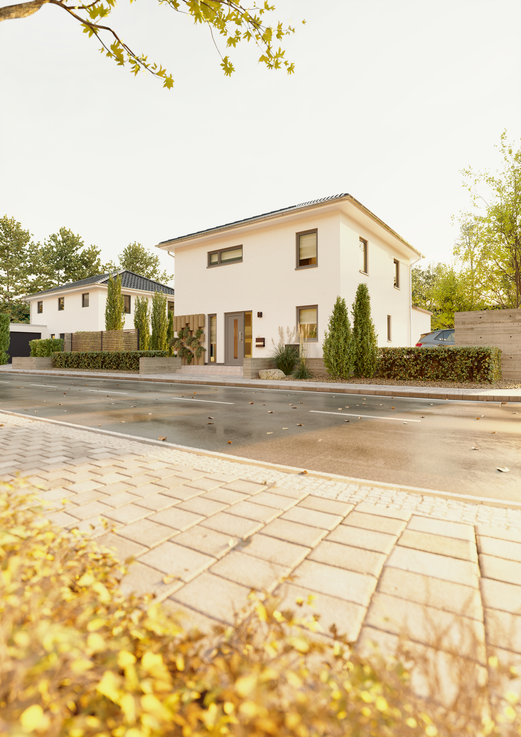 Mit Grundstück: Das Stadthaus zum Wohlfühlen in Fuhrberg - Komfort & Design perfekt kombiniert – Burgwedel – Vorschaubild 6