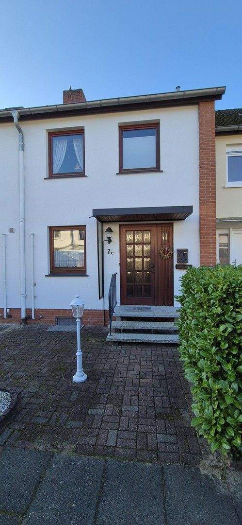 "Reserviert "4 Zimmer Reihenmittelhaus – Neu Wulmstorf – Bild 1 von 9