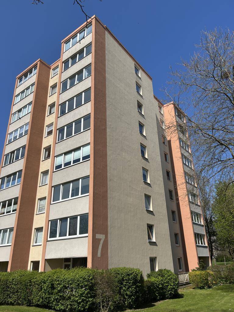 Demnächst frei! 2-Zimmer-Wohnung in Kiel Mettenhof