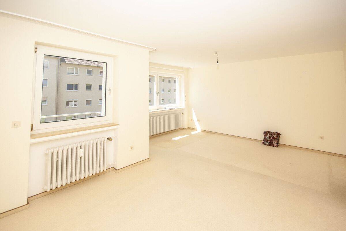 Gepflegte Eigentumswohnung mit Südwestbalkon in Bad Harzburg – Bad Harzburg – Vorschaubild 4