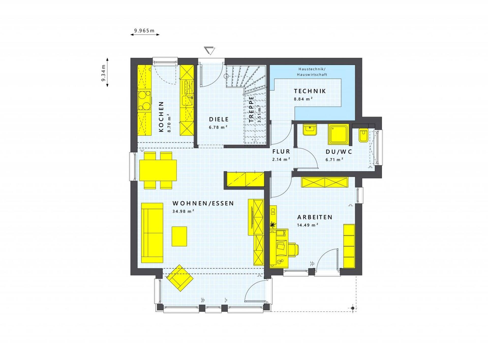 Haus in 14806 Bad Belzig mit 152 m² kaufen