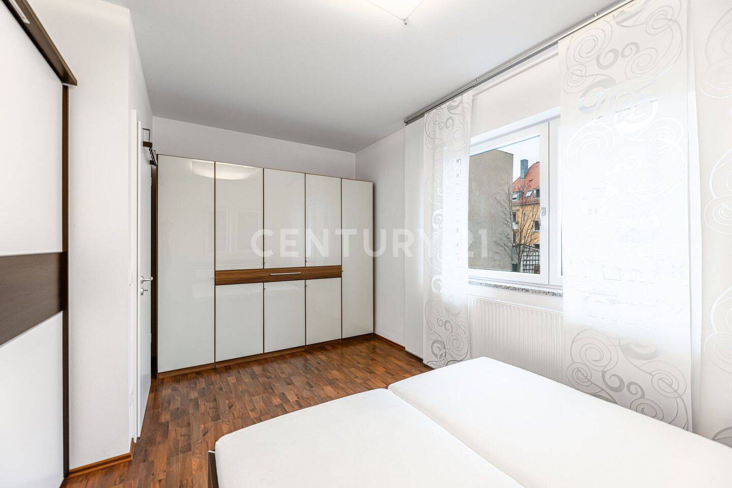 Bezugsfertige 2-Zimmer-Wohnung - Ideal zum Einziehen oder Vermieten – Nürnberg – Vorschaubild 9