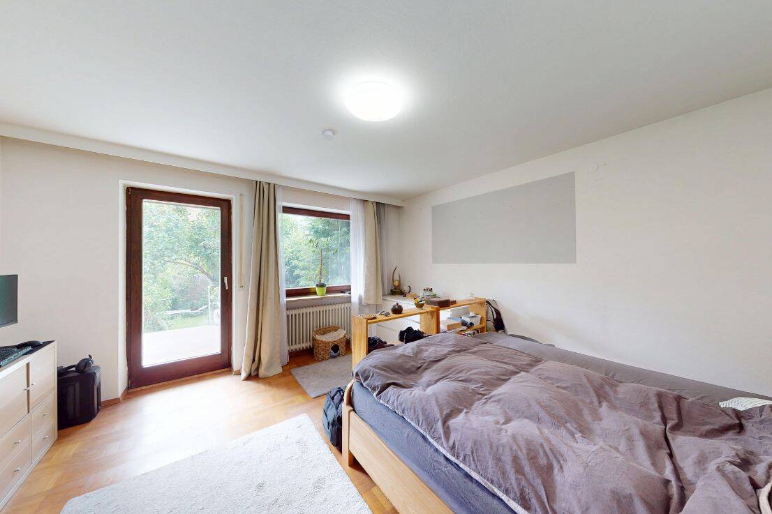 ** Großzügiges Einfamilienhaus mit viel Potenzial in sehr ruhiger Wohnlage - Wettstetten ** – Wettstetten – Vorschaubild 9