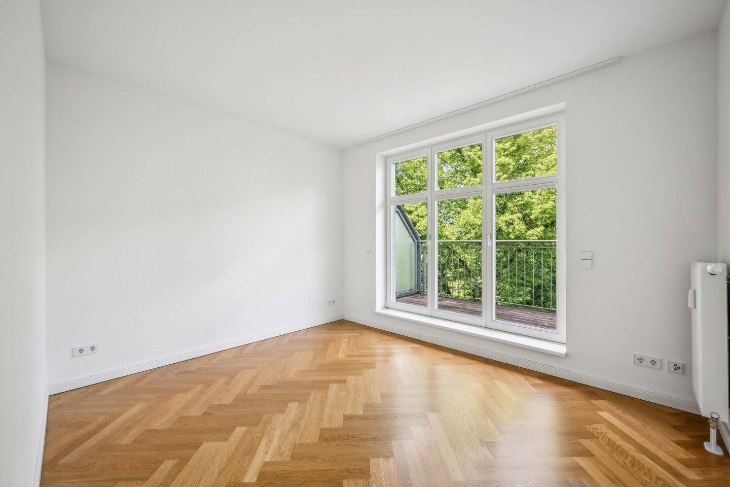 Stilvolles Penthouse in privilegierter Parklage. – Berlin – Vorschaubild 9