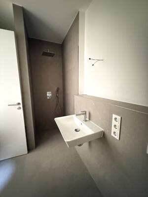 Obermenzing; Erstbezug, elegante und hochwertige 3-Zi.-Whg. mit Balkon und TG in exklusiver – 81245 München – Vorschaubild 5