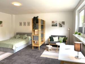 Exklusives Apartment * Blick auf Wallanlagen * Wohnen zwischen Wall und Weser – 28195 Bremen – Vorschaubild 3