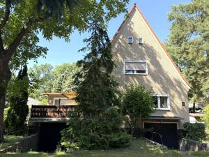 Großzügiges Wohnglück mit viel Gestaltungsspielraum in Top-Lage von Potsdam-Groß Glienicke! – 14476 Potsdam – Vorschaubild 4