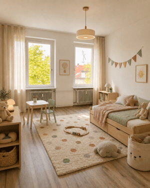 Frisch sanierte 3-Zimmer-Wohnung Bezugsfrei & Erstbezug nach Sanierung – 12051 Berlin – Vorschaubild 8