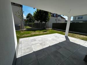 Zentrale Gartenwohnung 3 ZKB, EG in Ingolstadt Süd