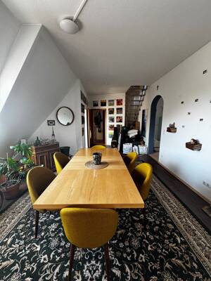 Großzügige Maisonettewohnung mit Loftcharakter über den Dächern von Neudorf – 47057 Duisburg – Vorschaubild 3