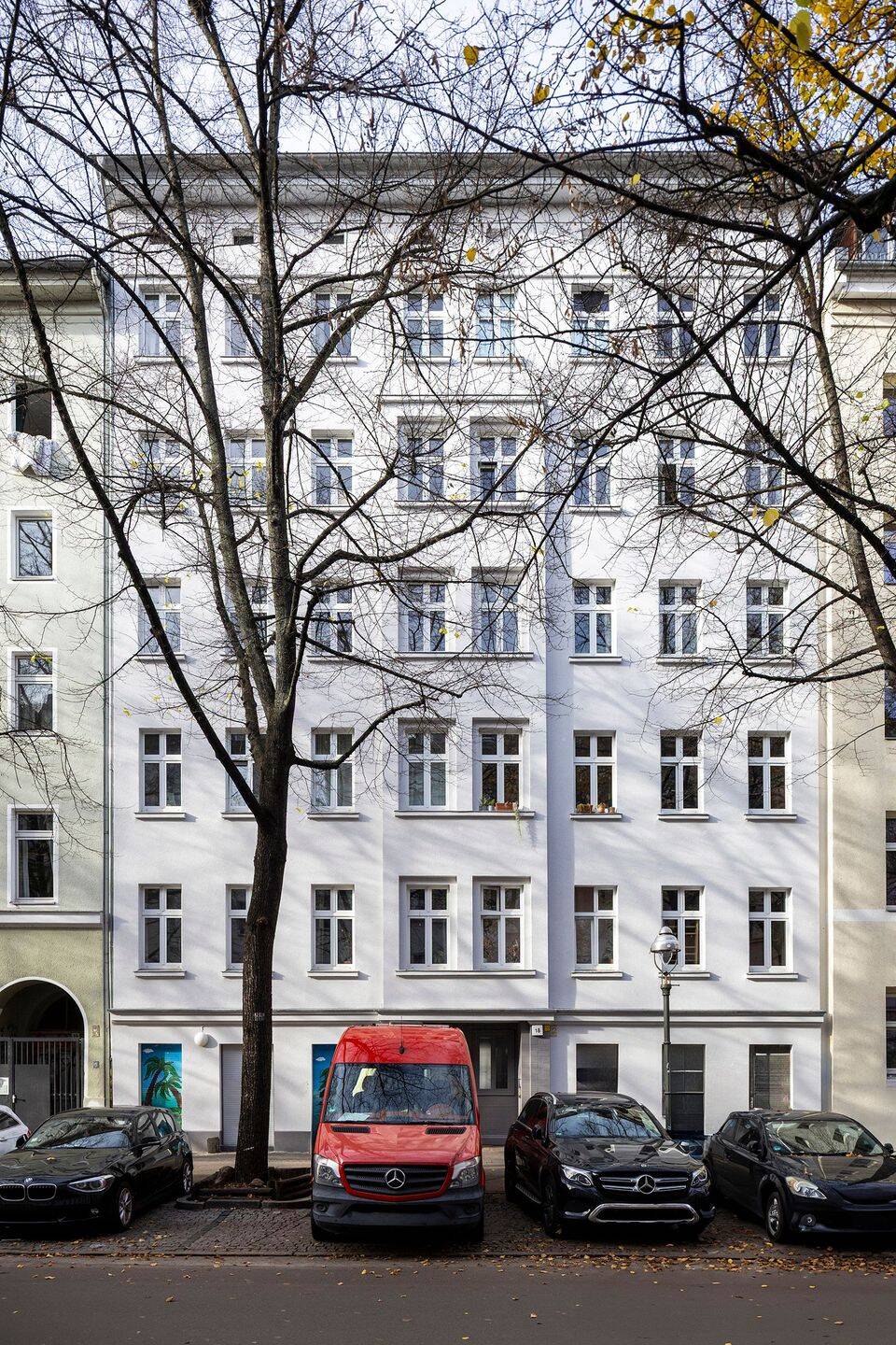 Kapitalanlage in begehrter Berliner Kiezlage - stilvolle 2-Zimmer-Altbauwohnung! – Berlin – Vorschaubild 3