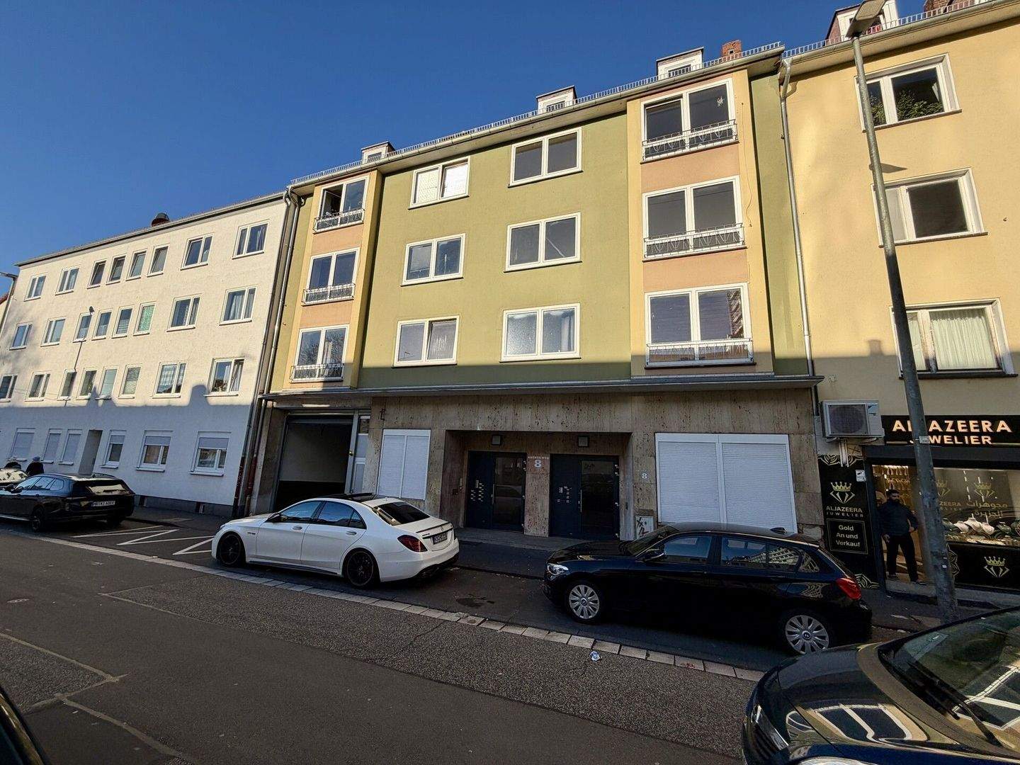 Gut vermietet, stabile Rendite: Gepflegtes Mehrfamilienhaus in Uni-Nähe! – Kassel – Vorschaubild 2