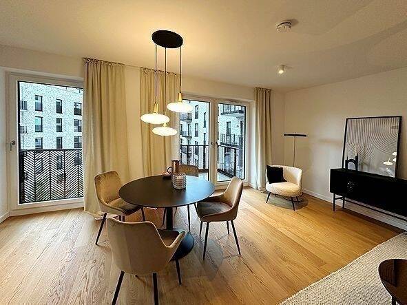 MAX BRAUER QUARTIER in HH-Ottensen exklusive 4 Zi.- Etagenwohnung Neubauwohnung - Erstbezug – Hamburg – Vorschaubild 2