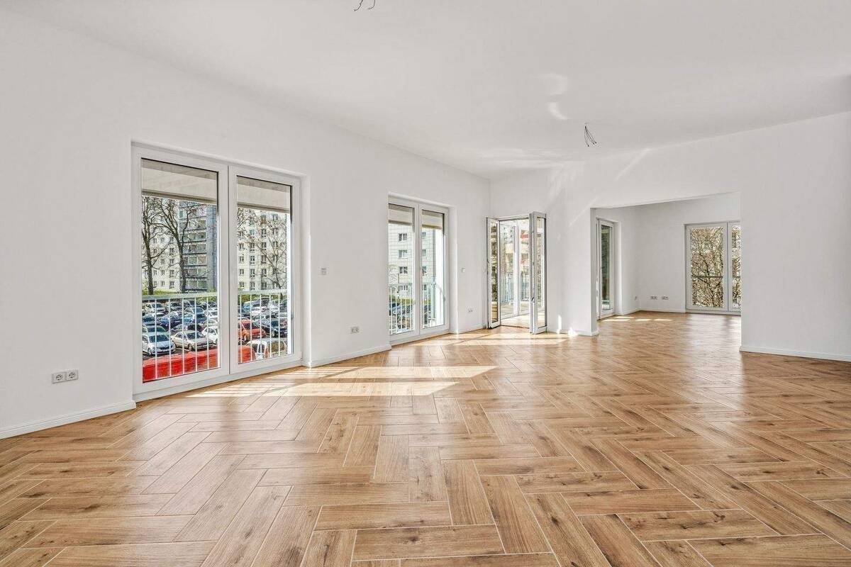 Sa/So Termin? Kein Problem! 4-5 Zimmer-Familienwohnung im Erstbezug – 0172-3261193 – 10405 Berlin – Bild 1 von 9