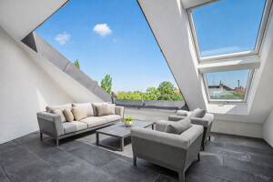 Lichtdurchflutetes Dachterrassen-Loft. Zwischen Elisabethmarkt und Josephsplatz. – 80799 München – Vorschaubild 4