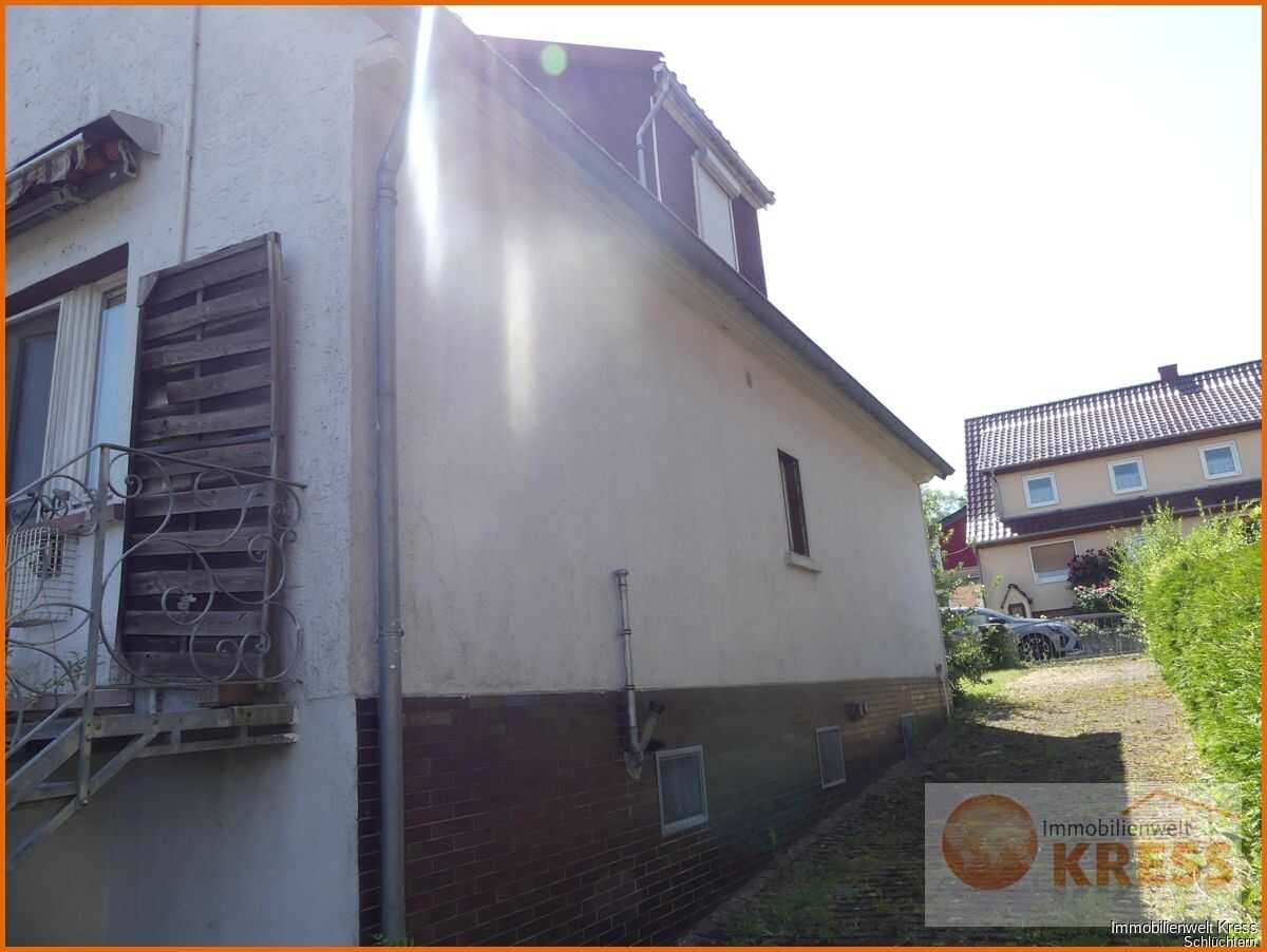 Wohnhaus auf großem Grundstück in der Ortslage von Steinau-Ulmbach – Steinau an der Straße – Vorschaubild 6