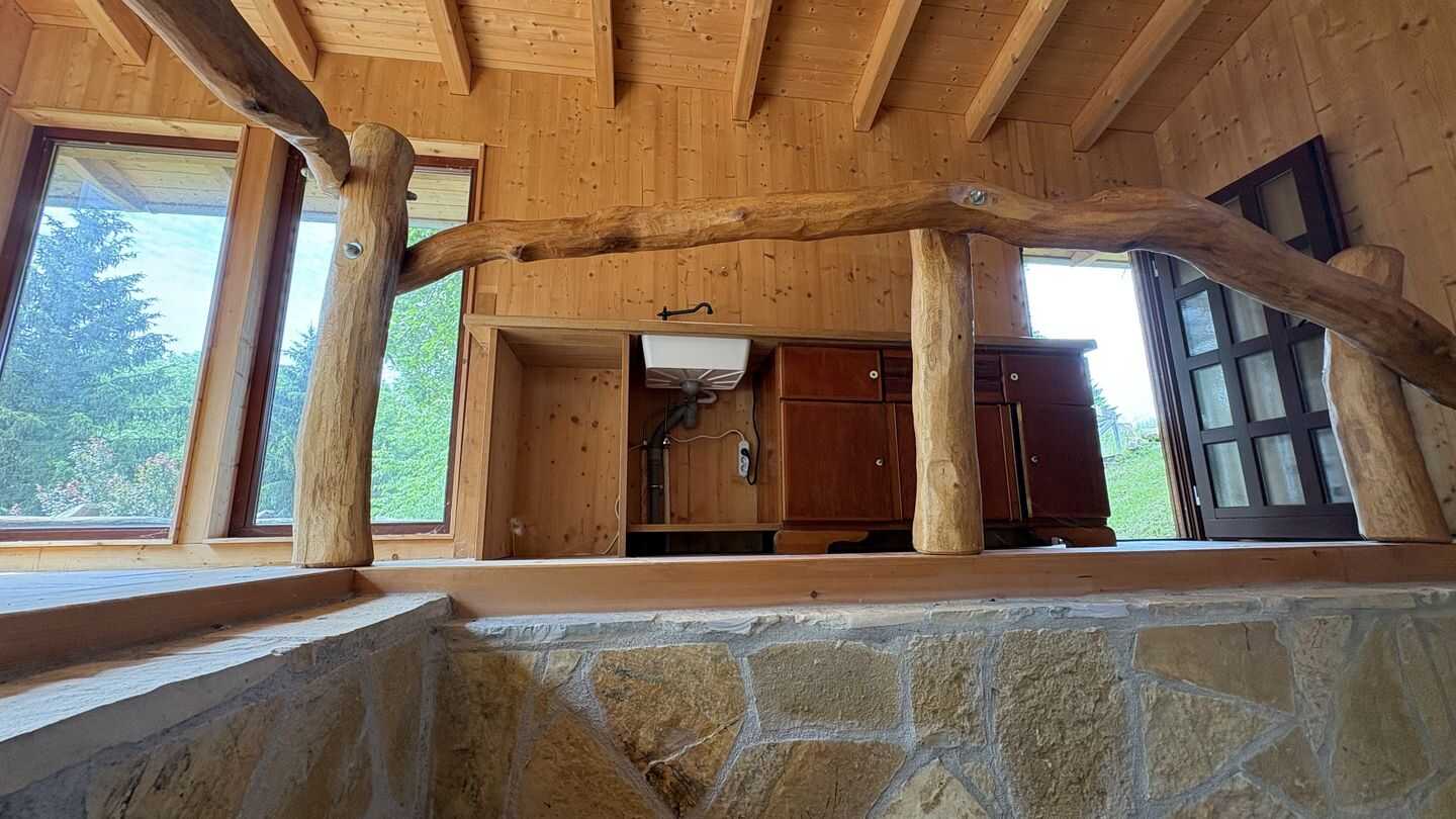 Naturidylle mit Stil - Exklusiver Bungalow in traumhafter Waldlage – Pößneck – Vorschaubild 5