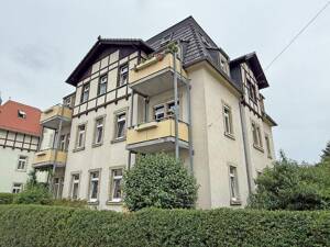 NEU - Hochwertig renovierte Wohnung mit Balkon in ruhiger, grüner Lage – 1279 Dresden – Vorschaubild 1