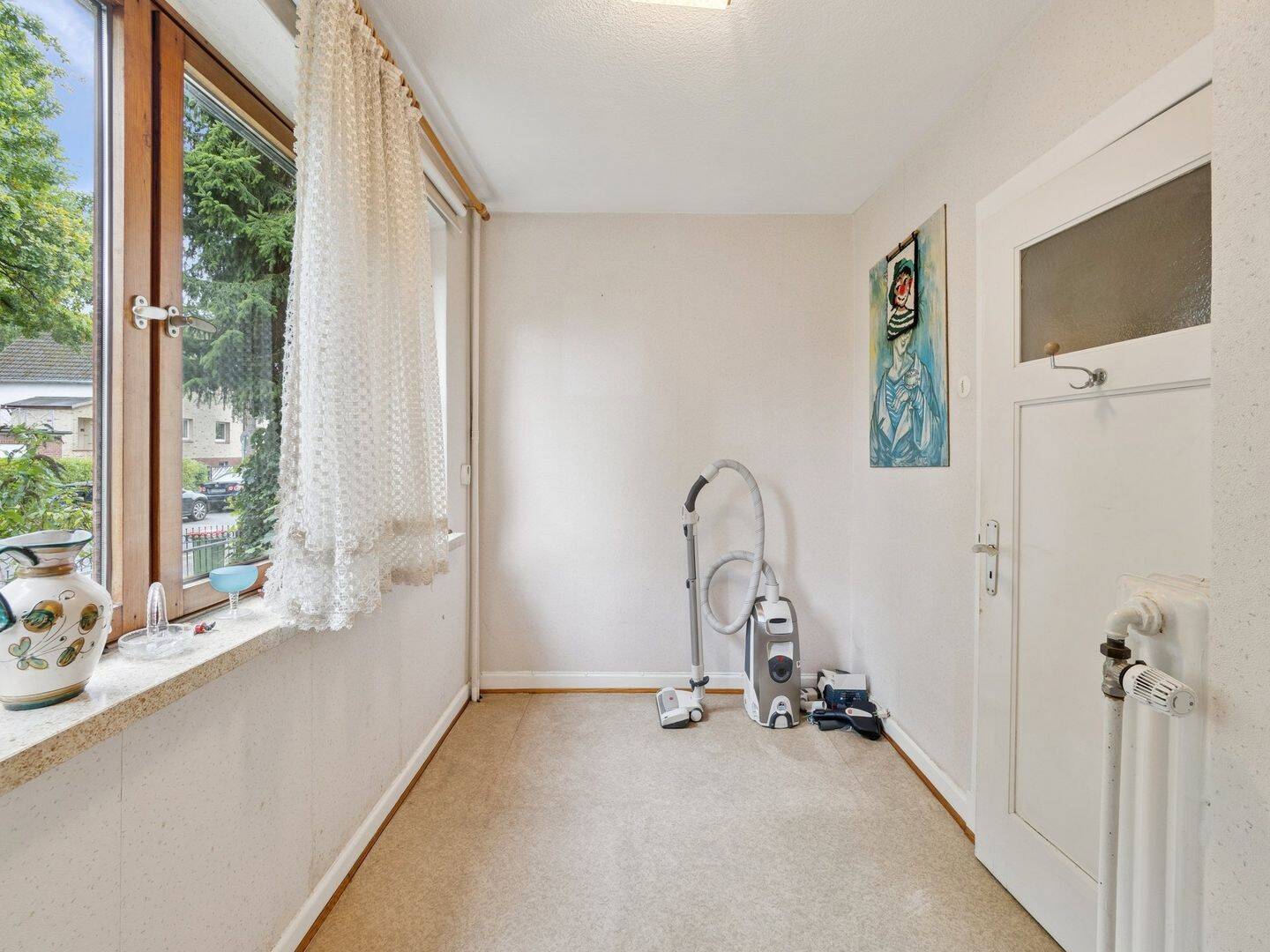 !!! NUR noch Warteliste !!! Sanierungsbedürftiges Einfamilienhaus mit genehmigter Grundstückteilung – Hamburg – Vorschaubild 8