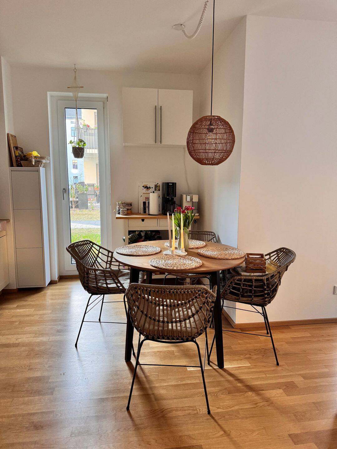 Moderne 2-Raumwohnung in Leipzig-Möckern mit Terrasse und Stellplatz – Leipzig – Vorschaubild 2