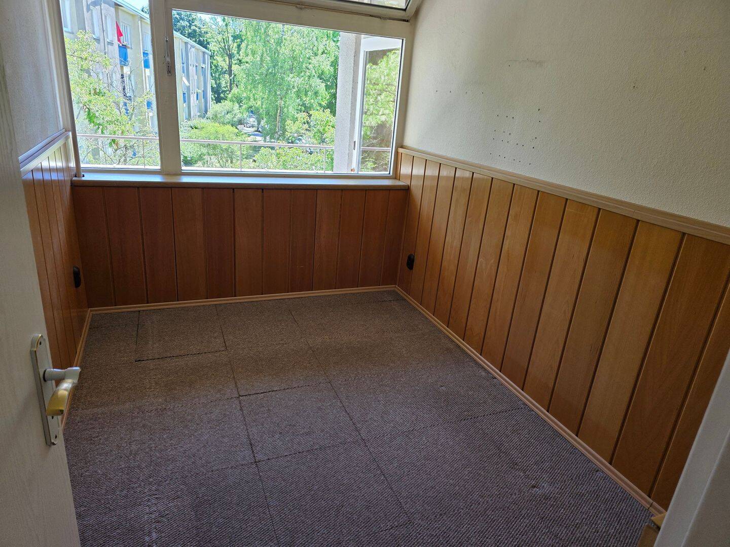 Wohnung mit großem Südbalkon in ruhiger Grünlage Nähe Stadtpark Steglitz – Berlin – Vorschaubild 7