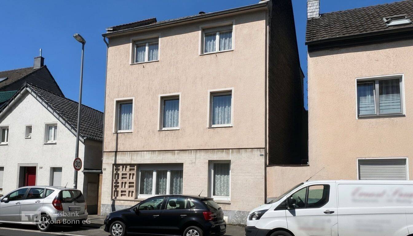 Köln-Niehl - Kapitalanlage in Rheinnähe