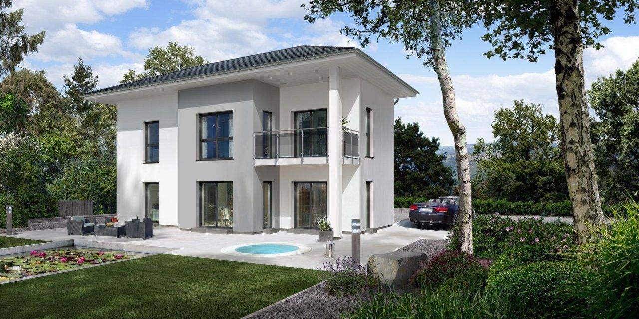 Ihr individuelles Traumhaus - eine Villa der Extraklasse – Erlangen – Bild 1 von 8