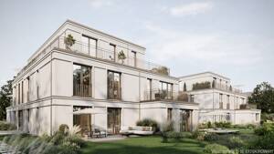 Großzügige Gartenwohnung in exklusivem Neubau