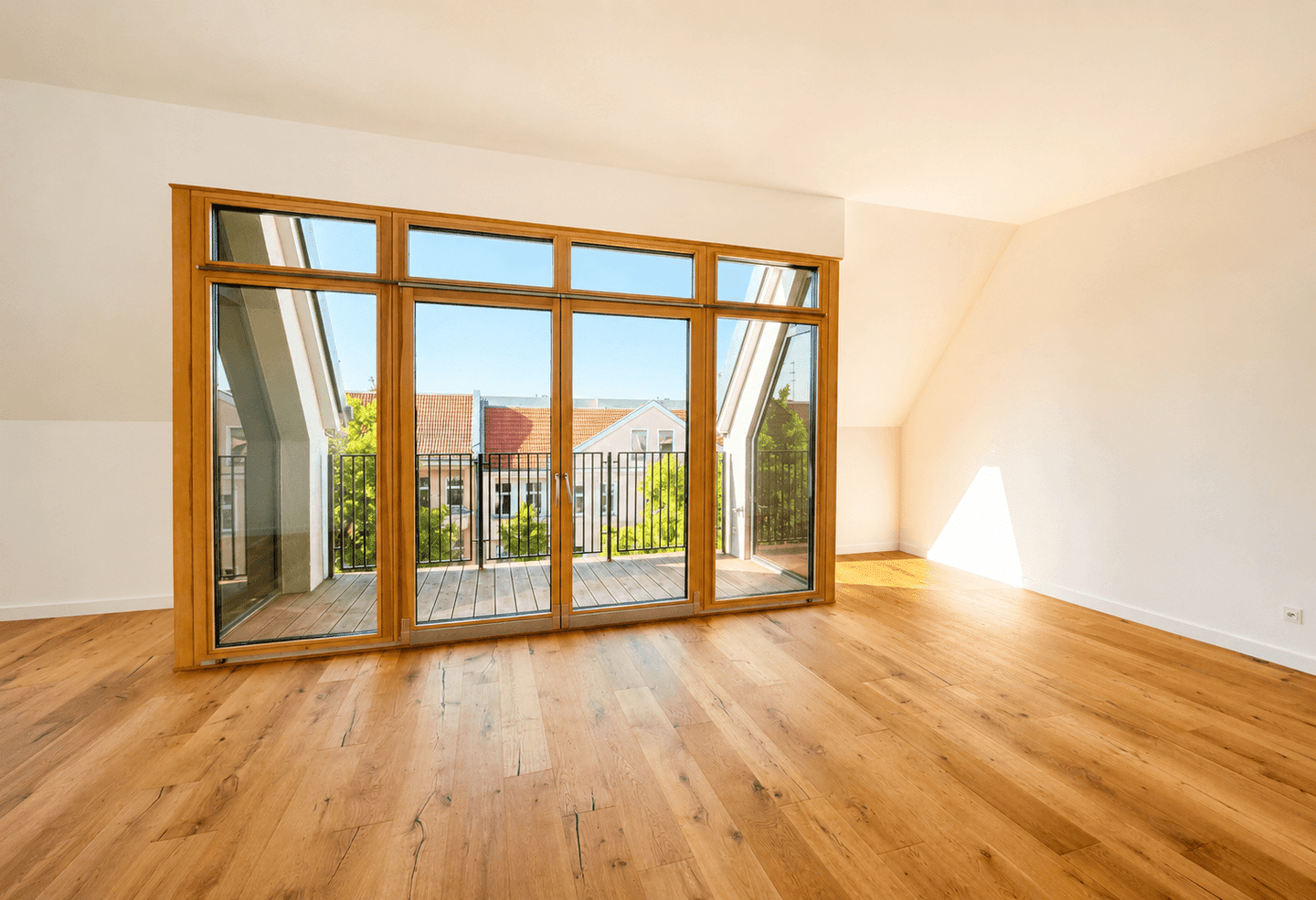 Provisionsfrei - Großzügiges Familienpenthouse mit zwei Sonnenterrassen im Kissingenviertel – Berlin – Vorschaubild 2