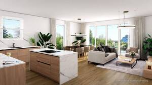 Feine Penthouse-Wohnung mit Weitblick – 45478 Mülheim an der Ruhr – Vorschaubild 5