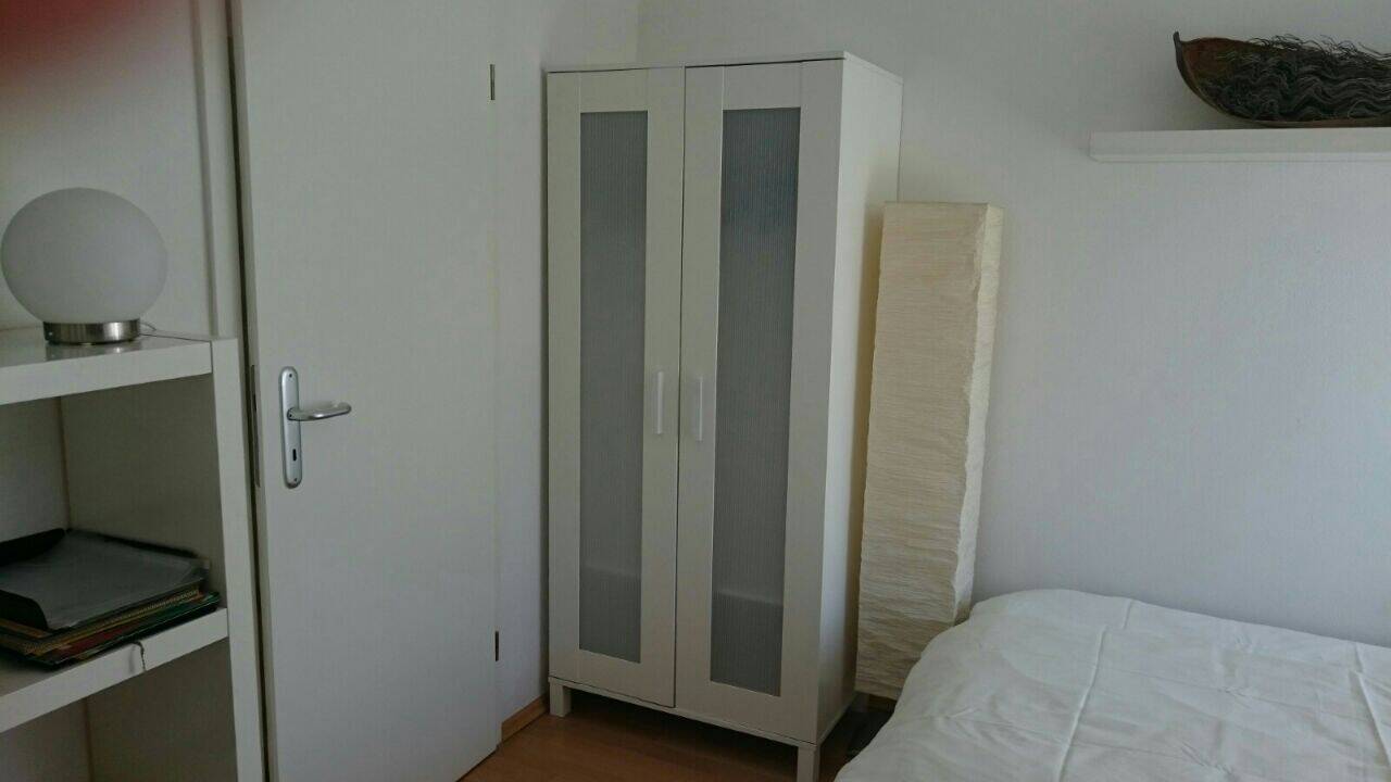 Möblierte 2 ZKB mit zauberhaftem Balkon mitten in der Altstadt Ingolstadts – Ingolstadt – Vorschaubild 8