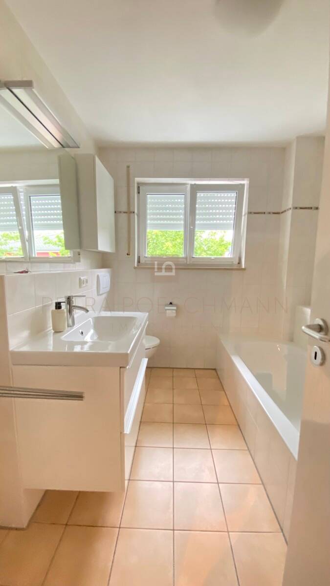 Wunderbare, großzügige 3 ZKB Am Haslangpark, Balkon, TOP-Lage IN-West – Ingolstadt – Vorschaubild 9